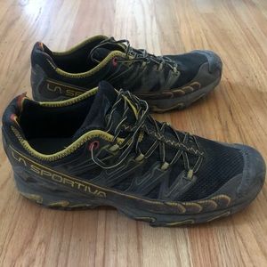 La Sportiva Ultra Raptor Hiking Sneaker Size 12.5